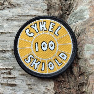 Cykelskjold - 100km