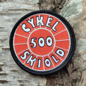 Cykelskjold - 500km